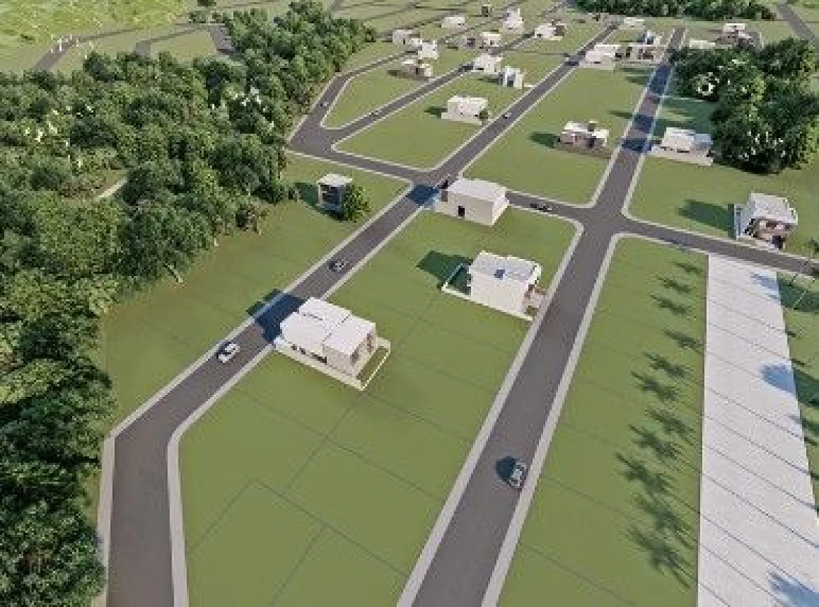 Terreno a Venda em Palhoça/SC.