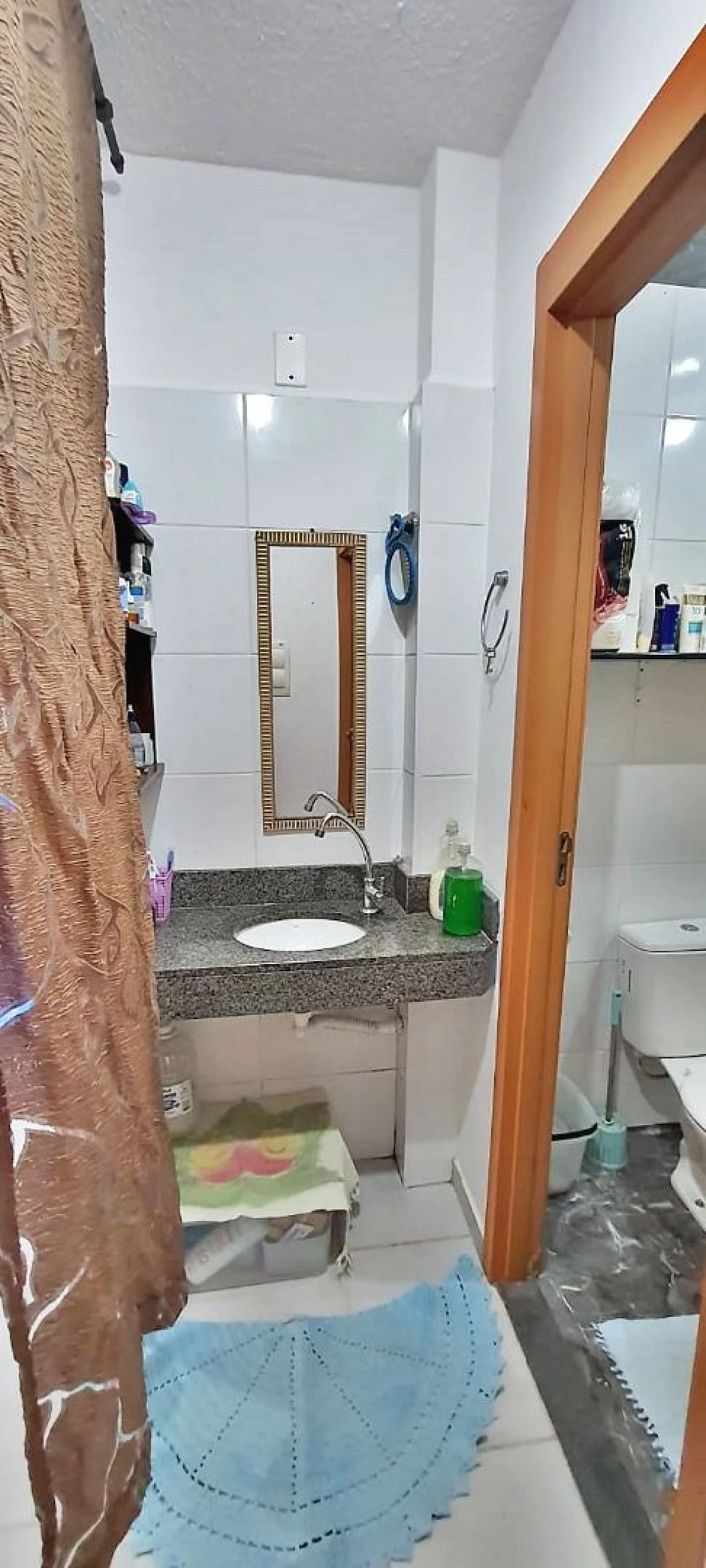 Apartamento Garden Oferece 2 Dormitórios, 1 Banheiro Social - Foto 12
