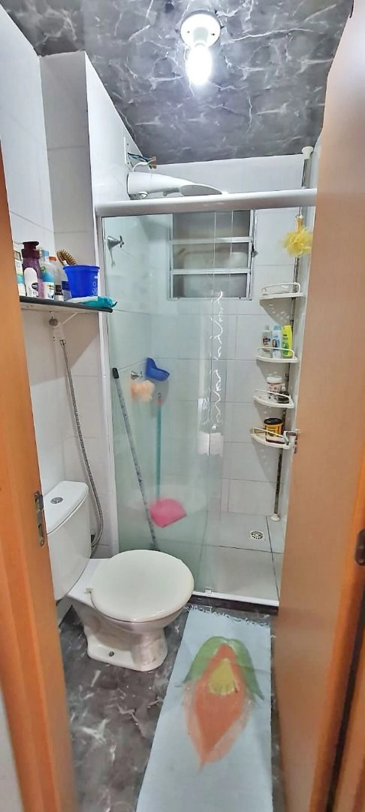 Apartamento Garden Oferece 2 Dormitórios, 1 Banheiro Social - Foto 13