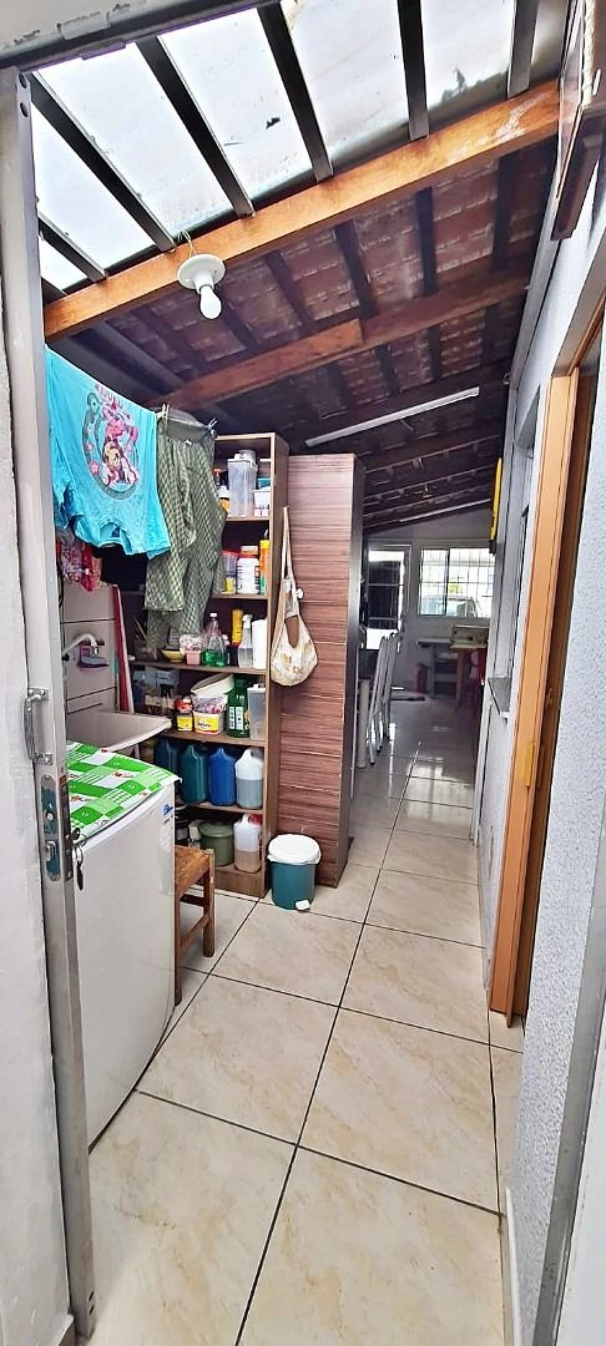 Apartamento Garden Oferece 2 Dormitórios, 1 Banheiro Social - Foto 15