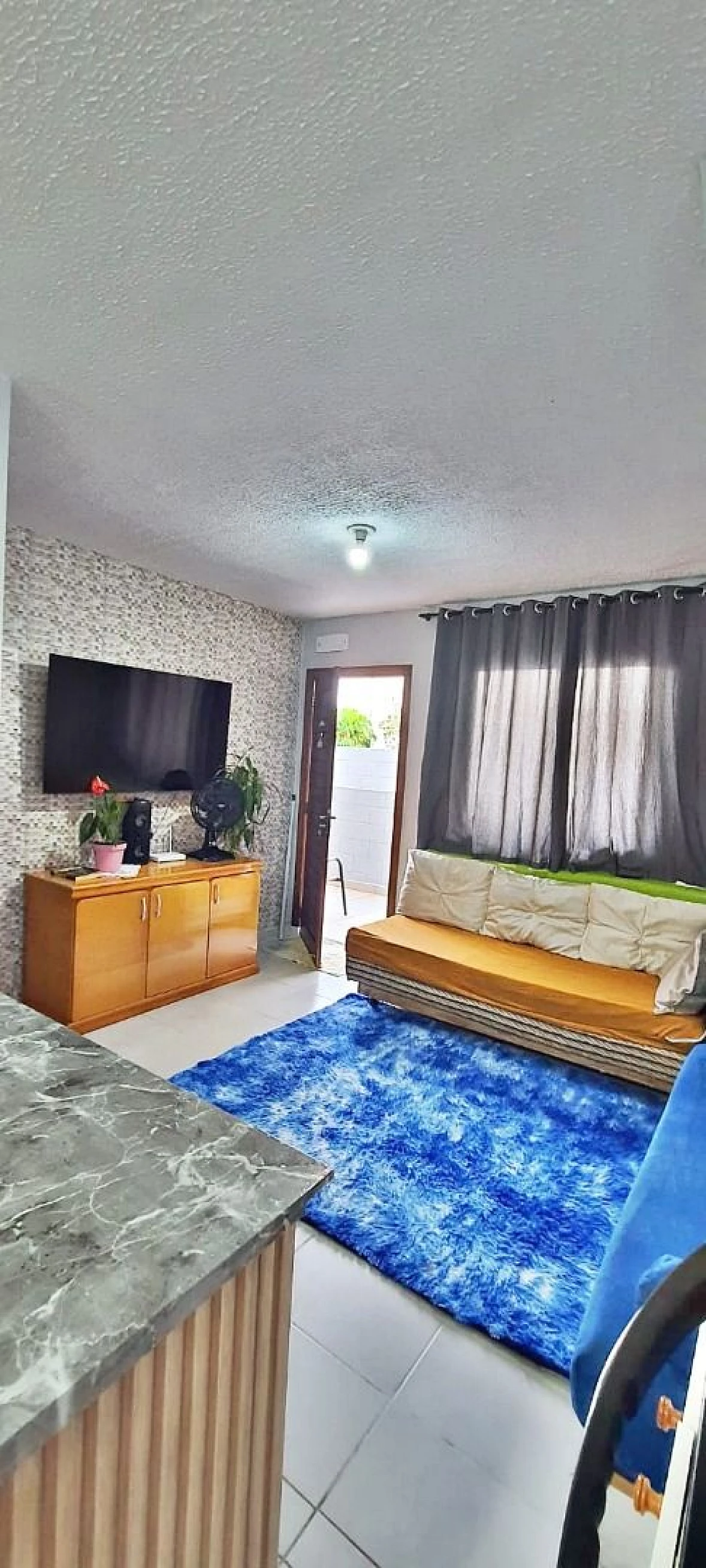 Apartamento em Guarda do Cubatão, Palhoça