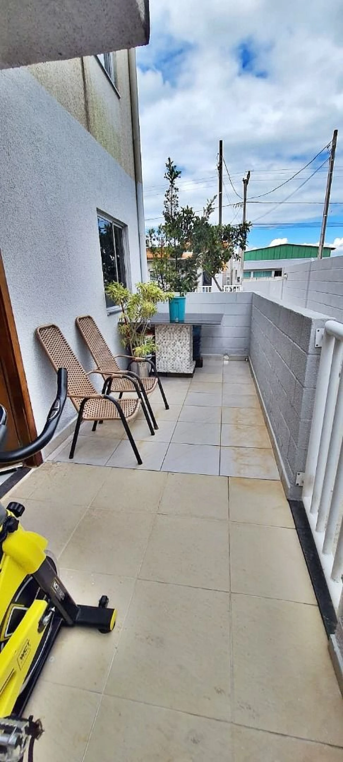 Apartamento em Guarda do Cubatão, Palhoça