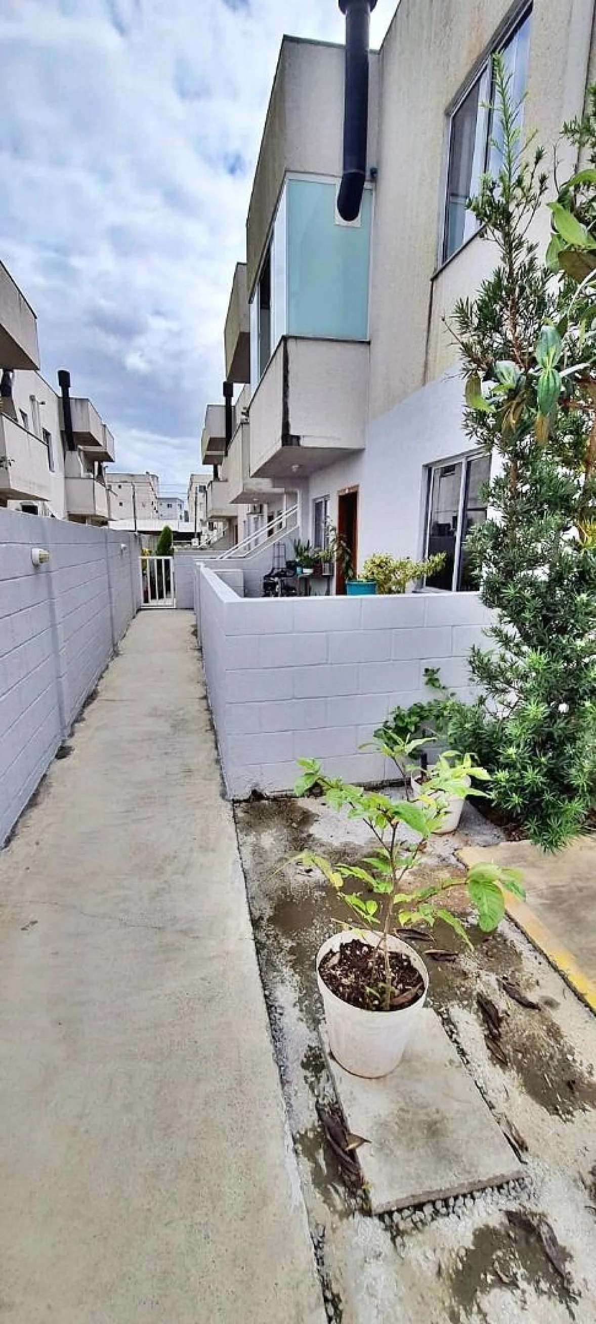 Apartamento Garden Oferece 2 Dormitórios, 1 Banheiro Social - Foto 6