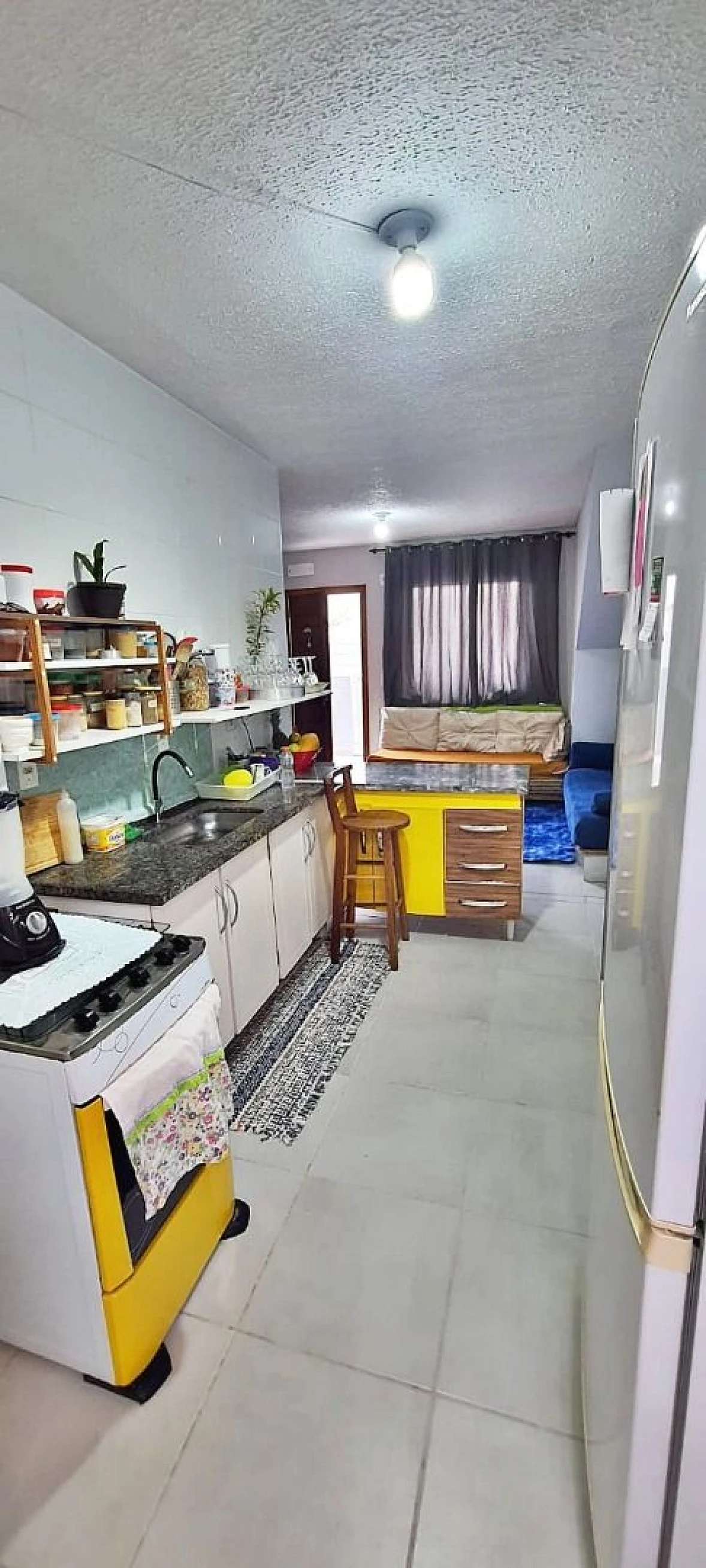 Apartamento Garden Oferece 2 Dormitórios, 1 Banheiro Social - Foto 8