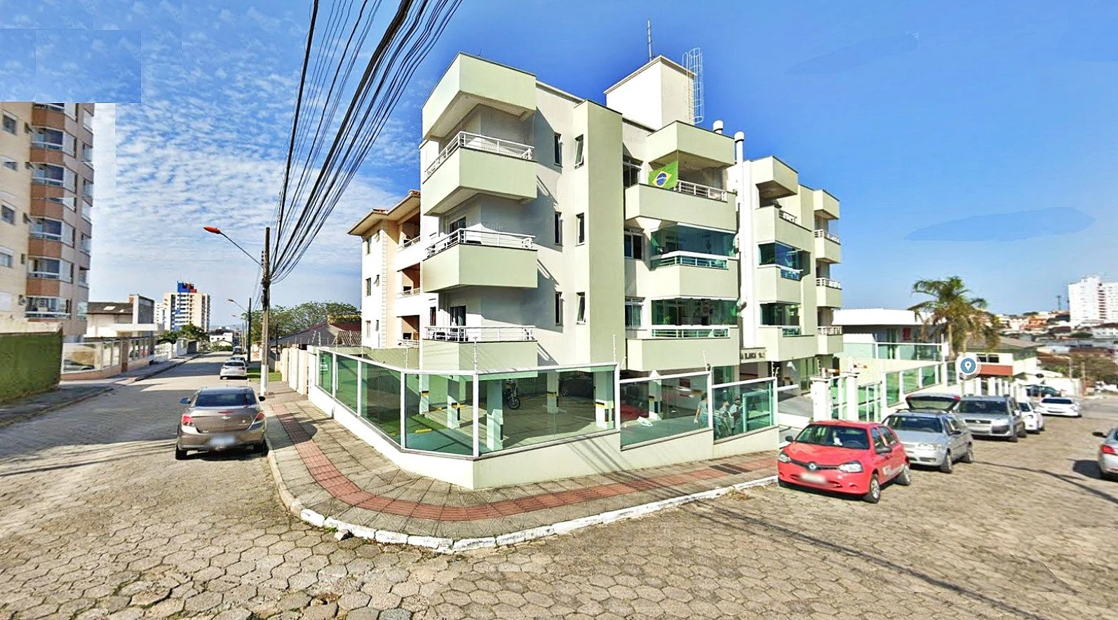 Apartamento em Ipiranga, São José
