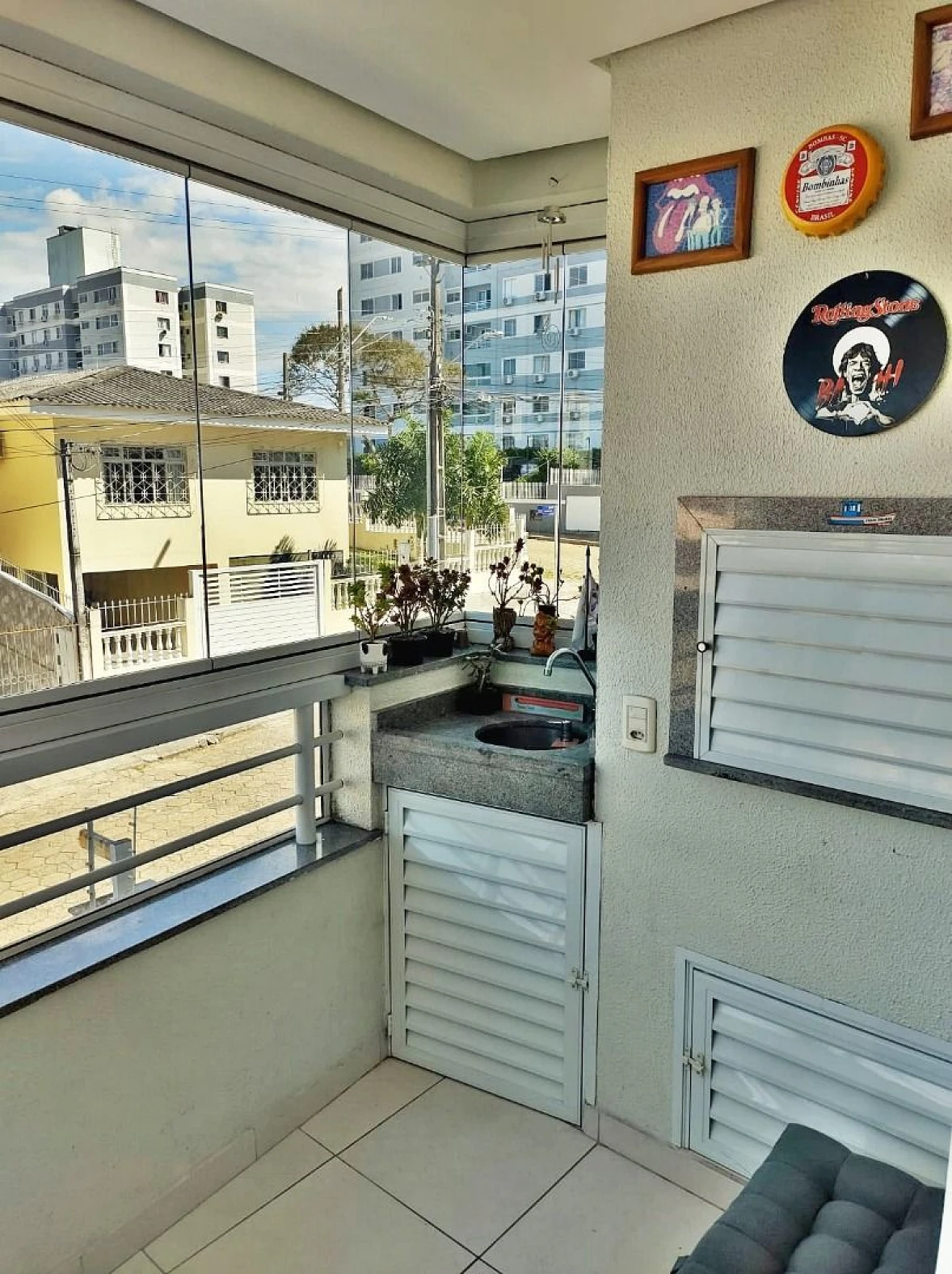 Apartamento em Ipiranga, São José