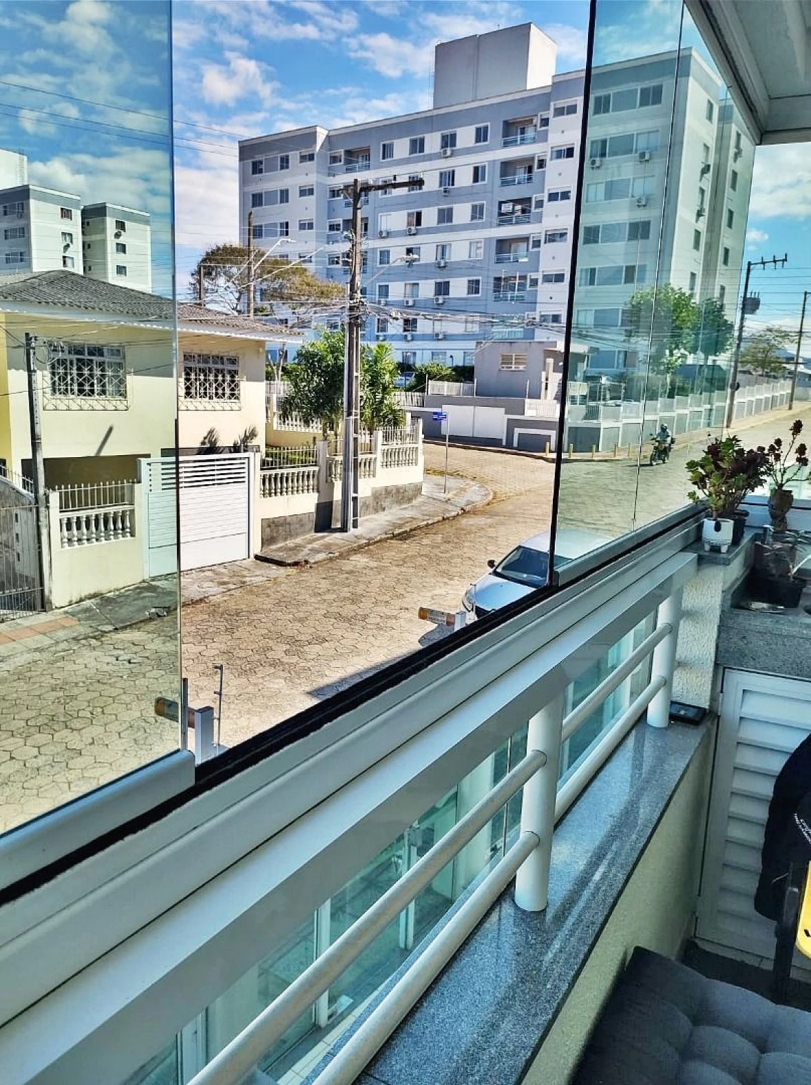 Apartamento em Ipiranga, São José
