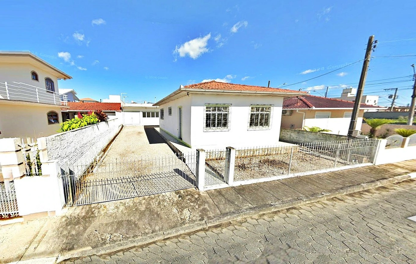 Casa 3 Quartos, 4 Vagas, Escritura - Ponte Imaruim