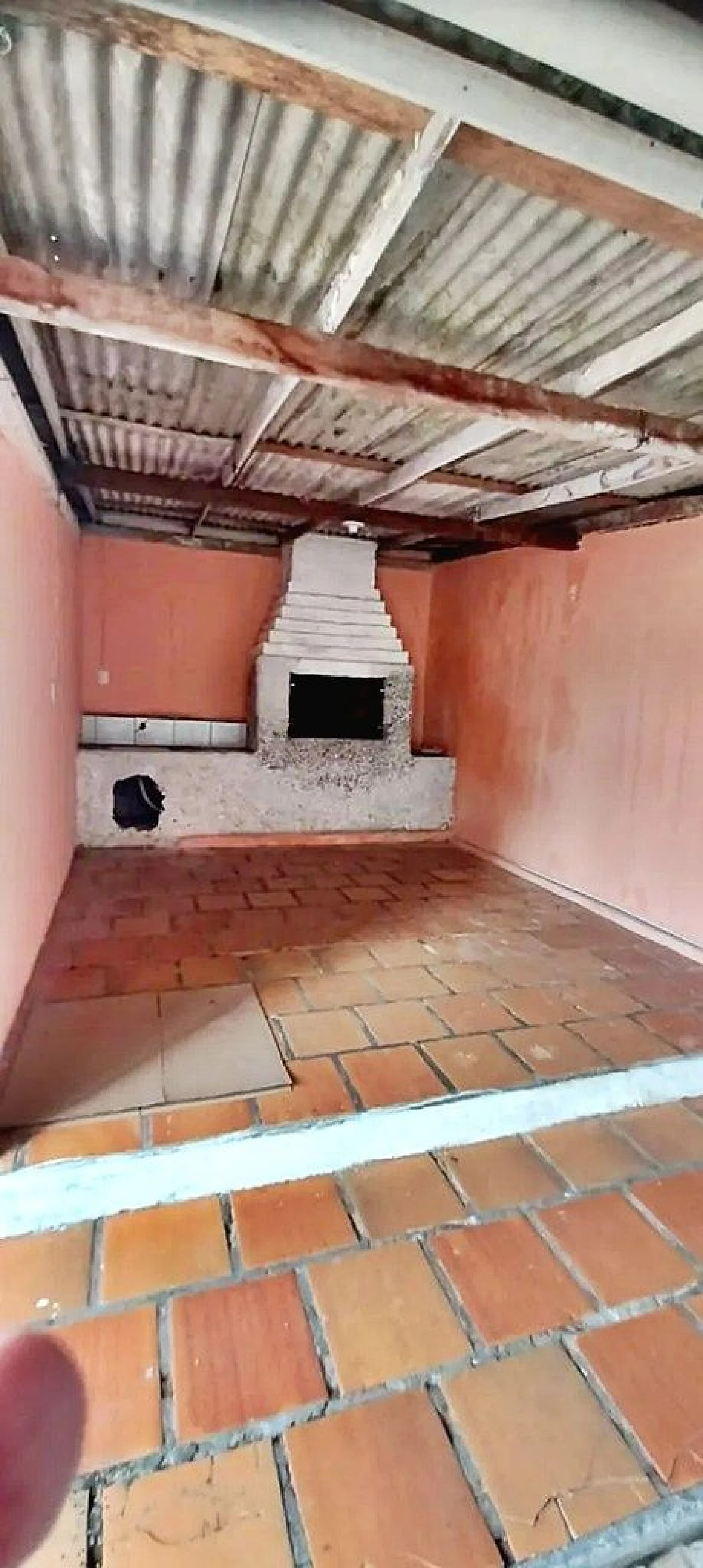 Casa em Caminho Novo, Palhoça