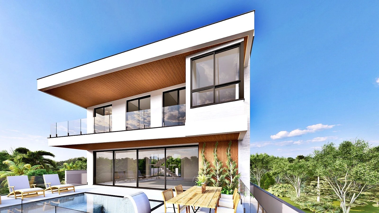 Casa 3 Quartos, 1 Suíte, Piscina, 4 Vagas - Santo Amaro Imperatriz