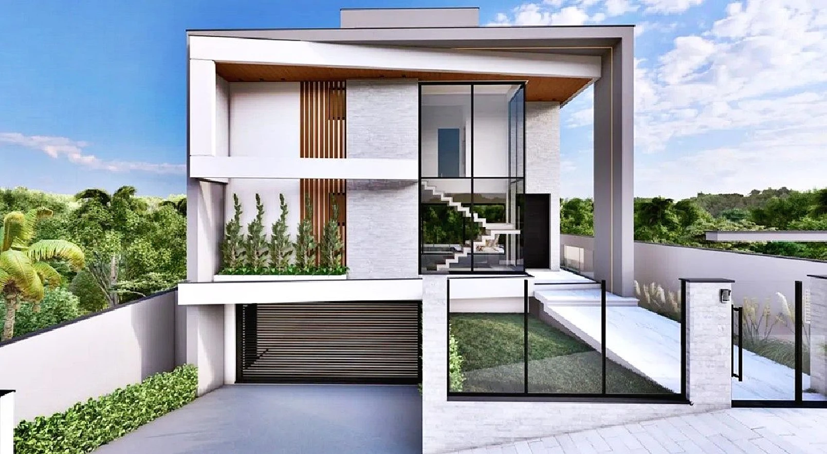 Casa em São Francisco, Santo Amaro da Imperatriz