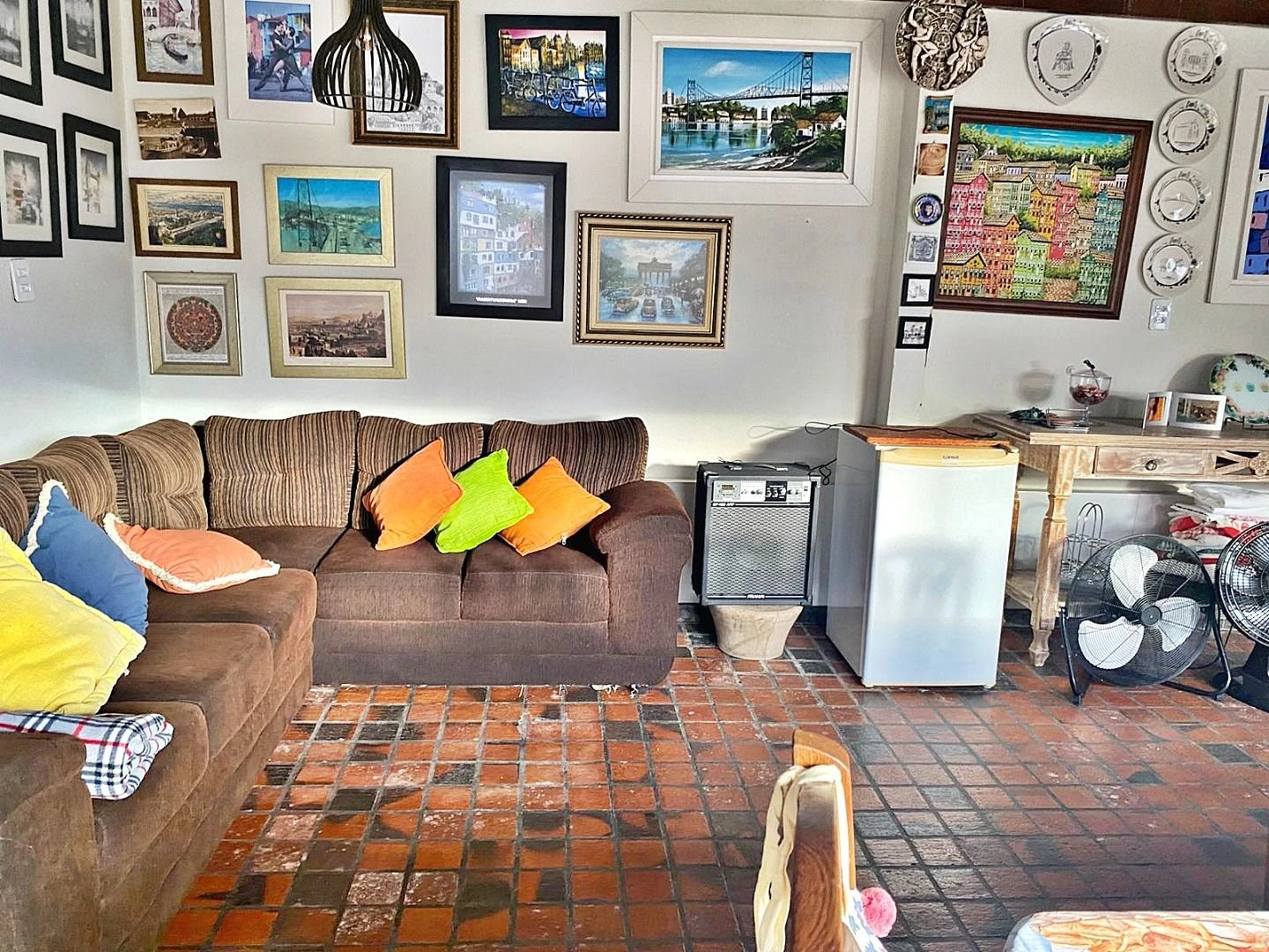 Casa com 3 Dorms,  1 Suíte, Área Gourmet no Bairro Areias em São José! - Foto 11