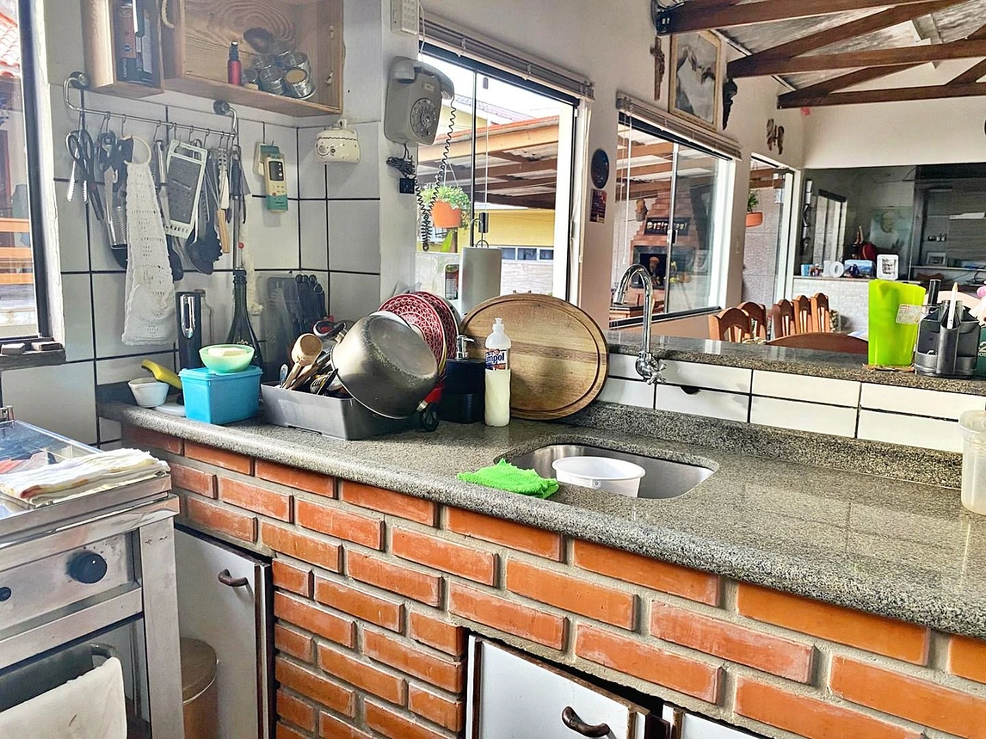 Casa com 3 Dorms,  1 Suíte, Área Gourmet no Bairro Areias em São José! - Foto 16