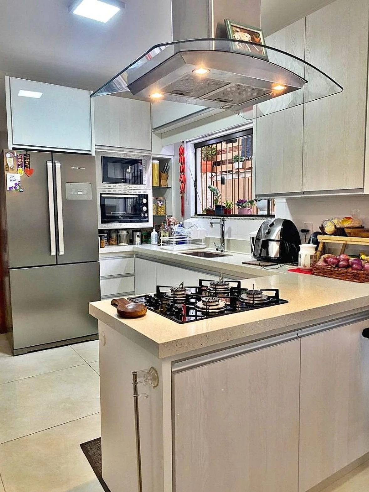 Casa com 3 Dorms,  1 Suíte, Área Gourmet no Bairro Areias em São José! - Foto 8