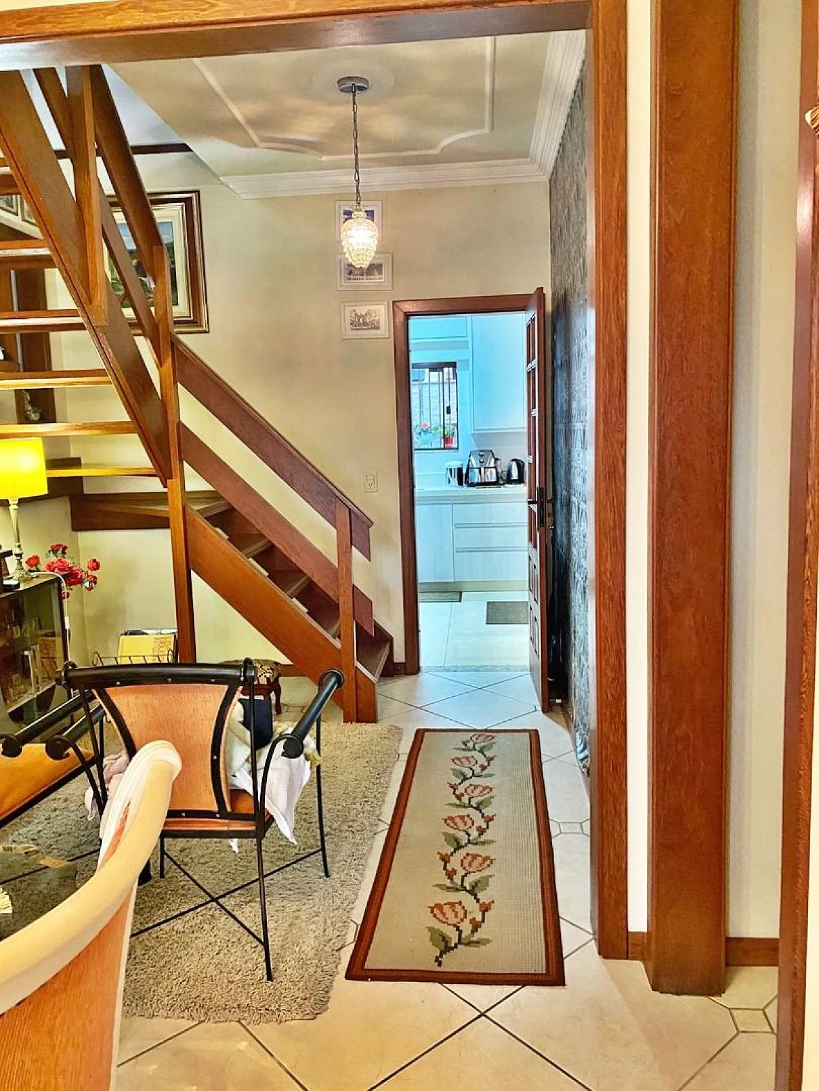 Casa com 3 Dorms,  1 Suíte, Área Gourmet no Bairro Areias em São José! - Foto 9