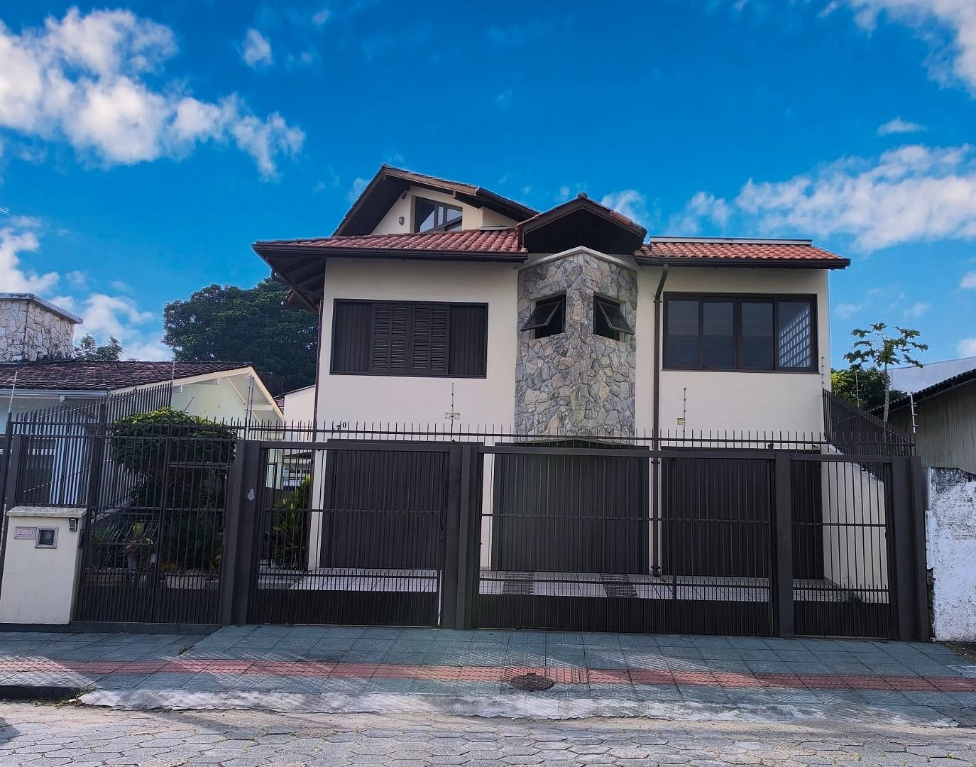 Casa em Capoeiras, Florianópolis