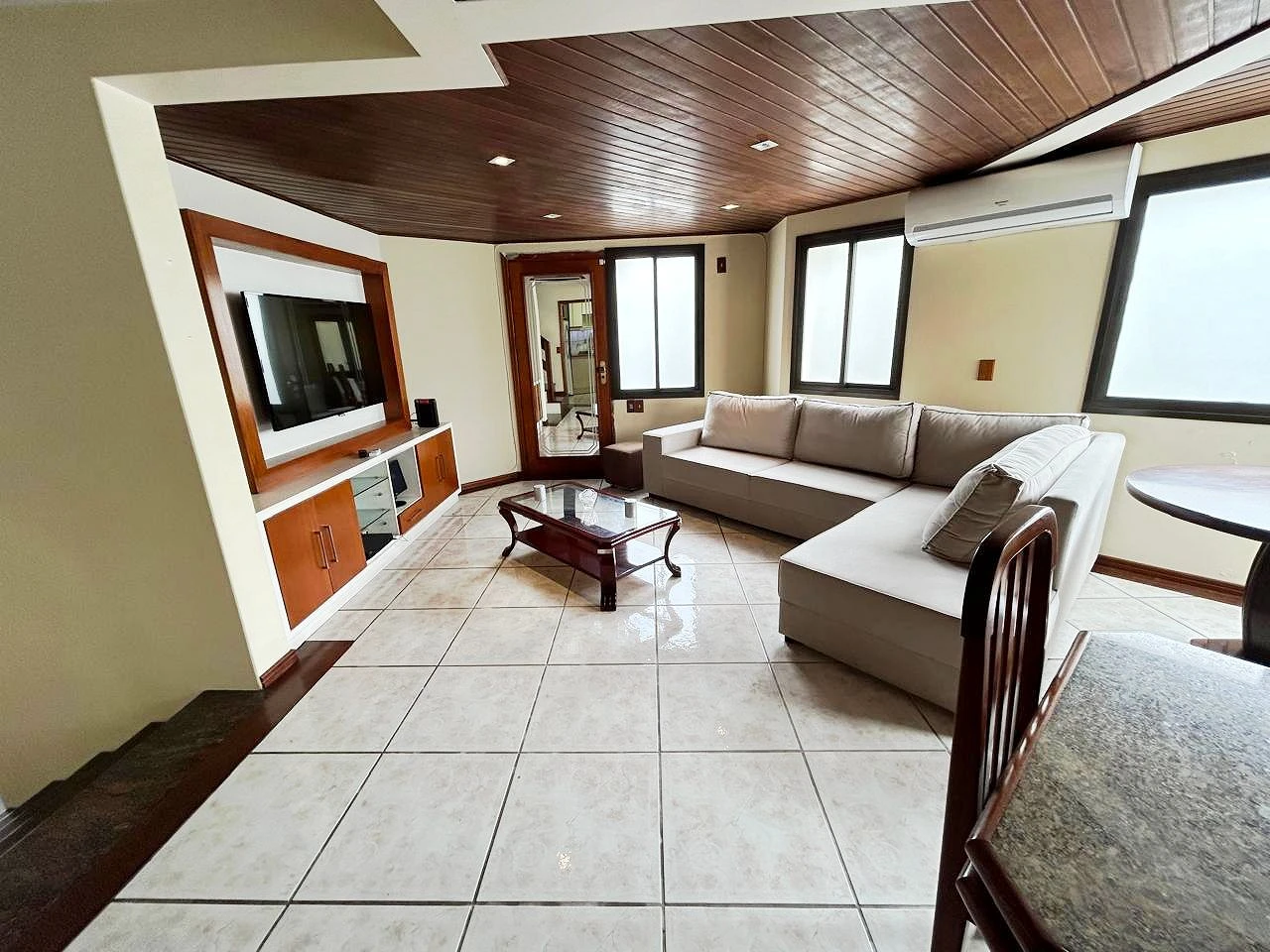 Casa com 3  Dorms, Suíte e 264 m² Privativos - Capoeiras - Florianópolis/SC - Foto 14