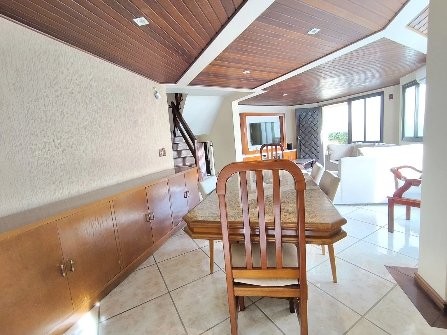 Casa com 3  Dorms, Suíte e 264 m² Privativos - Capoeiras - Florianópolis/SC - Foto 16
