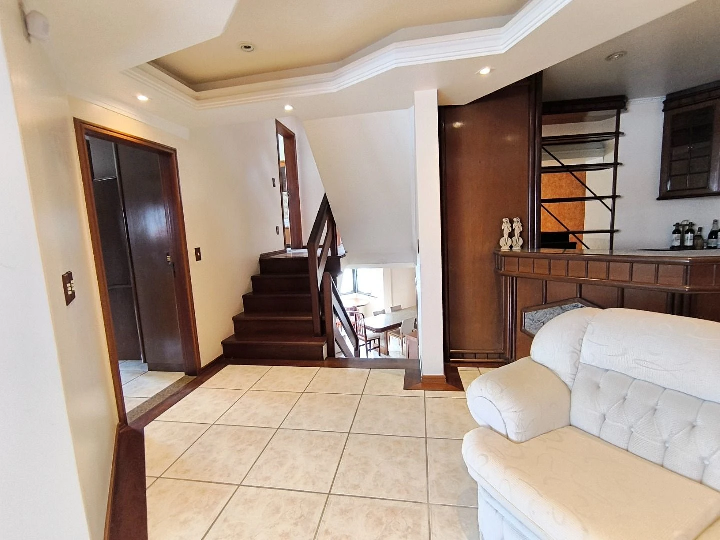Casa com 3  Dorms, Suíte e 264 m² Privativos - Capoeiras - Florianópolis/SC - Foto 33