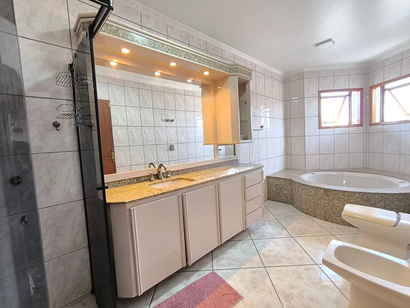 Casa com 3  Dorms, Suíte e 264 m² Privativos - Capoeiras - Florianópolis/SC - Foto 36