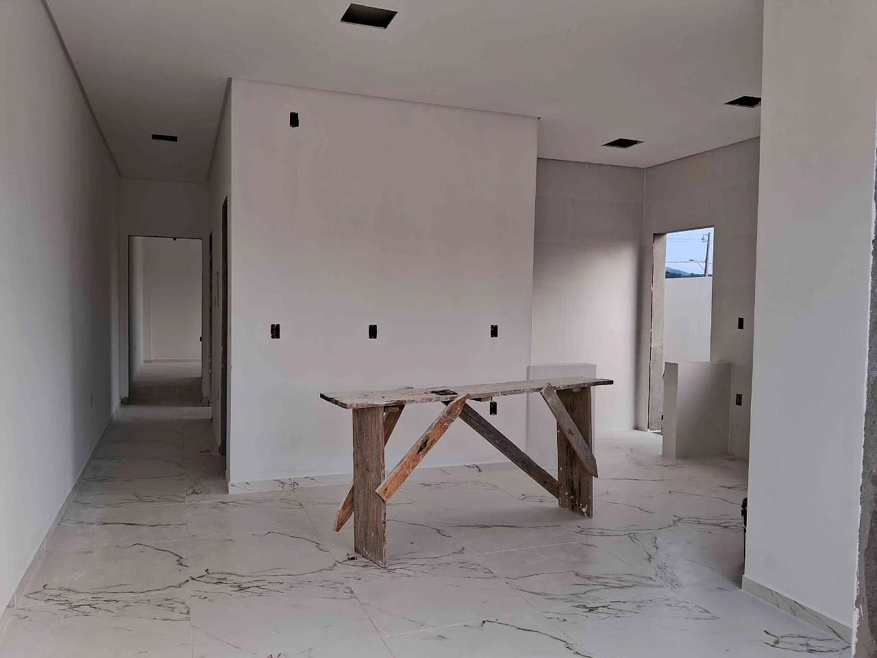 Casa em Areias de Baixo, Governador Celso Ramos