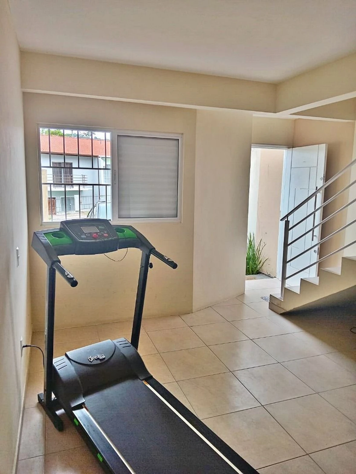 Sobrado geminado em San Marino, São José