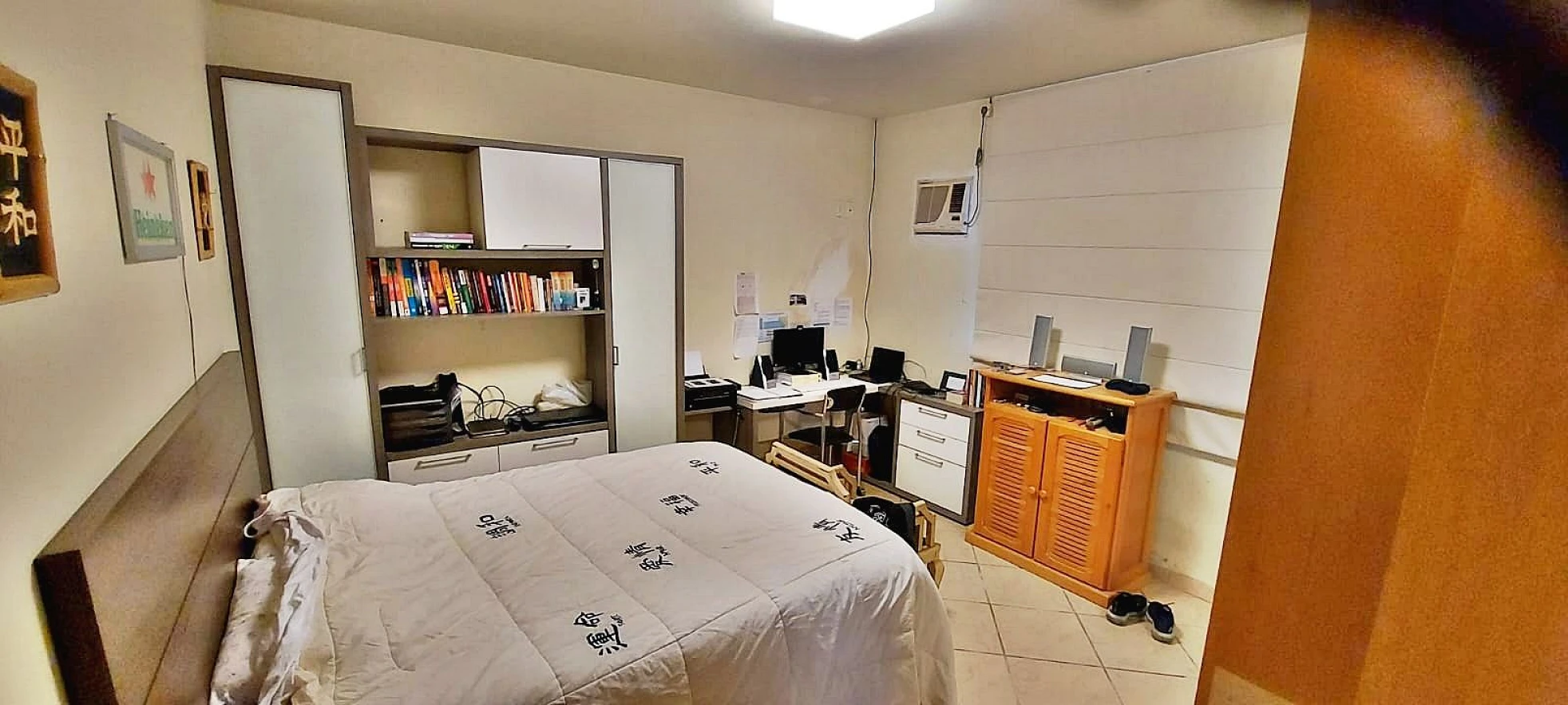 Casa 2 Quartos, 9 Vagas, 100m do Mar - Praia de Fora - Foto 12