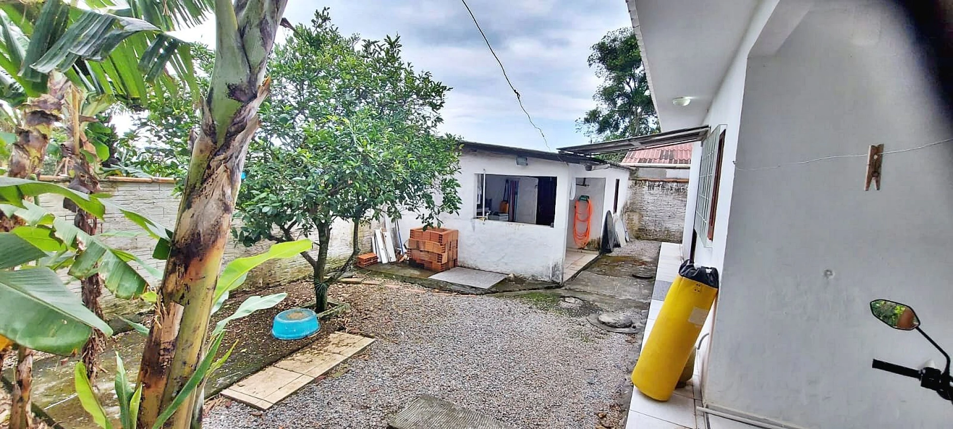 Casa 2 Quartos, 9 Vagas, 100m do Mar - Praia de Fora - Foto 7