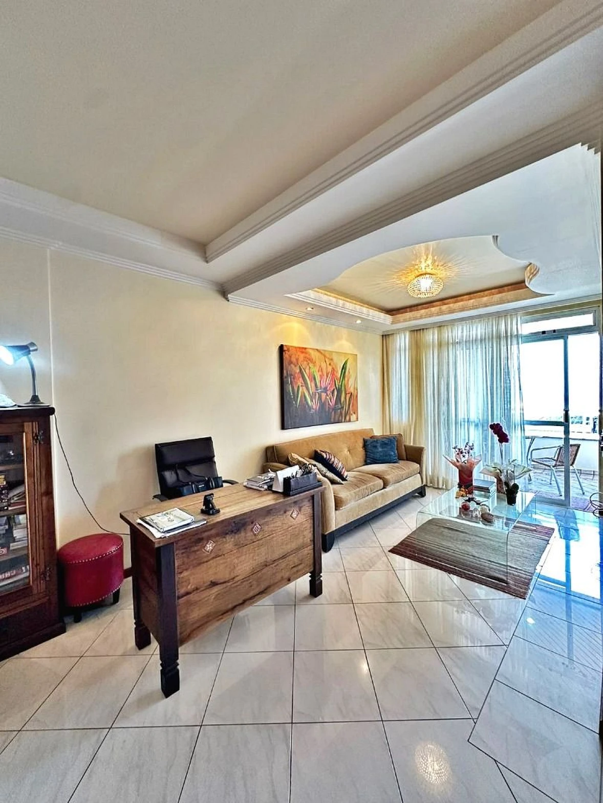Apartamento, 3 Dormitórios, 1 Suíte, Sacada Gourmet com Churrasqueira à Carvão, Vista para o Mar, Vaga de Garagem, Bairro Kobrasol, São José - Foto 19