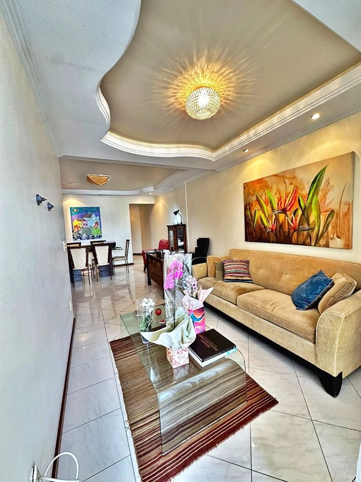 Apartamento, 3 Dormitórios, 1 Suíte, Sacada Gourmet com Churrasqueira à Carvão, Vista para o Mar, Vaga de Garagem, Bairro Kobrasol, São José - Foto 24