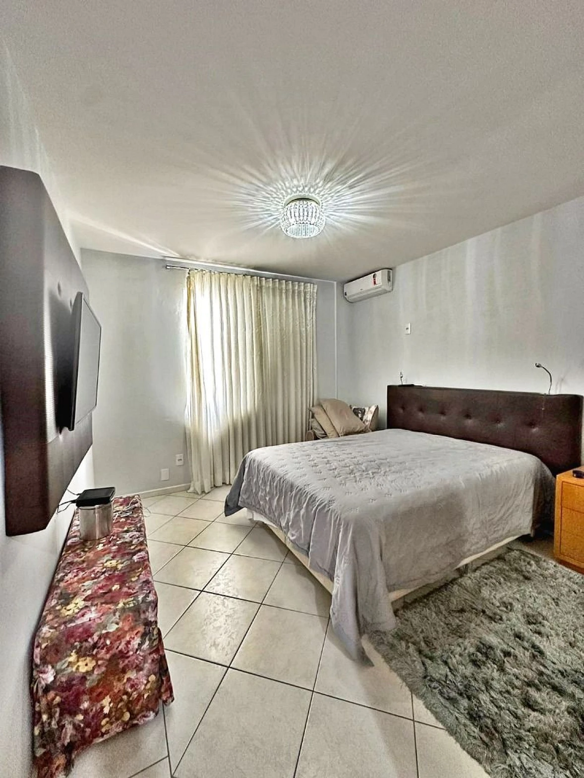 Apartamento, 3 Dormitórios, 1 Suíte, Sacada Gourmet com Churrasqueira à Carvão, Vista para o Mar, Vaga de Garagem, Bairro Kobrasol, São José - Foto 31