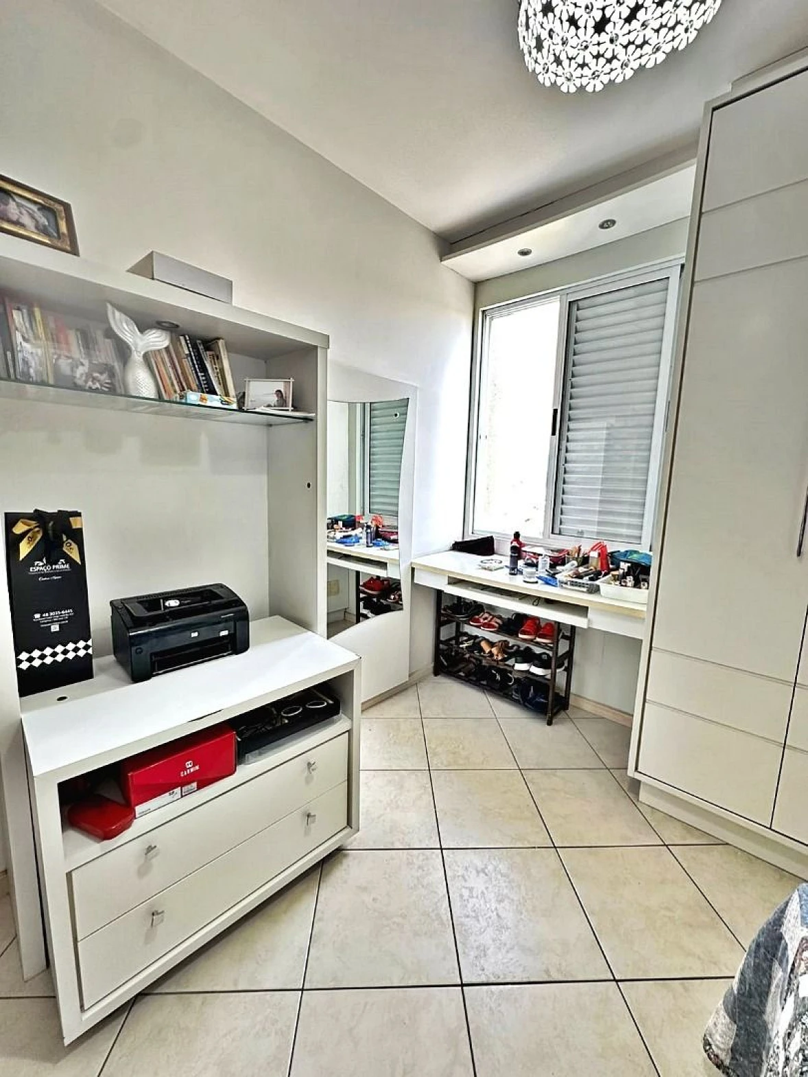 Apartamento, 3 Dormitórios, 1 Suíte, Sacada Gourmet com Churrasqueira à Carvão, Vista para o Mar, Vaga de Garagem, Bairro Kobrasol, São José - Foto 36