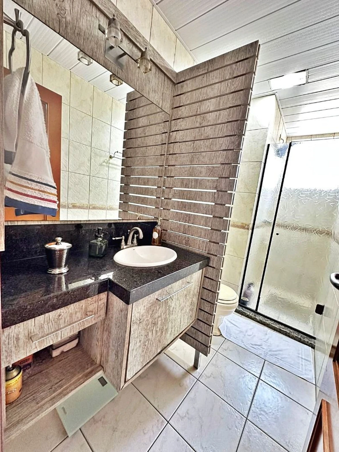 Apartamento, 3 Dormitórios, 1 Suíte, Sacada Gourmet com Churrasqueira à Carvão, Vista para o Mar, Vaga de Garagem, Bairro Kobrasol, São José - Foto 38