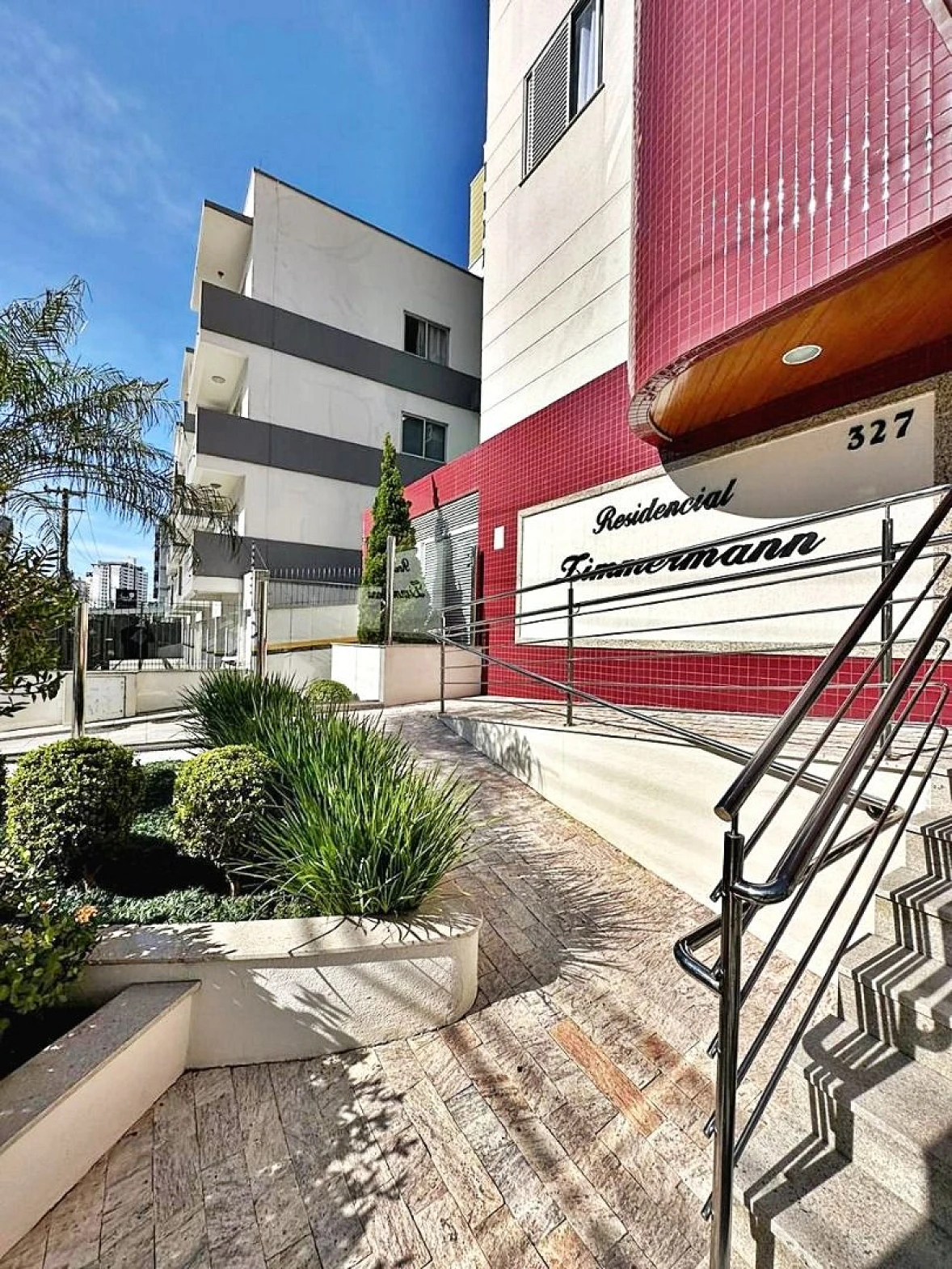 Apartamento em Kobrasol, São José