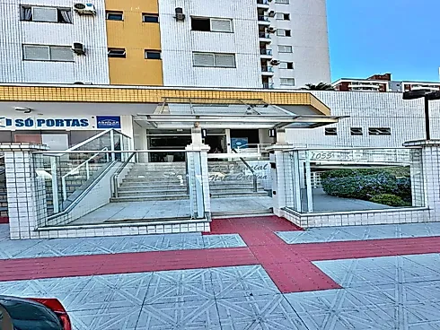 Apartamento 2 Quartos com 1 Suíte e 85m² - Campinas