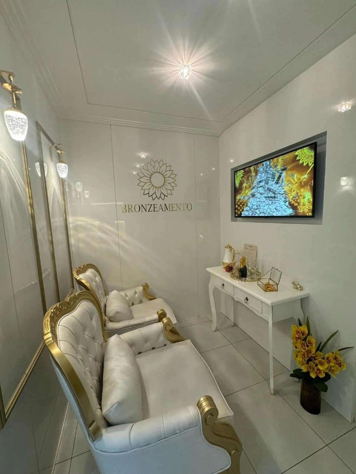 Sala a Venda,Ponto - Campinas - São José/SC - Foto 13