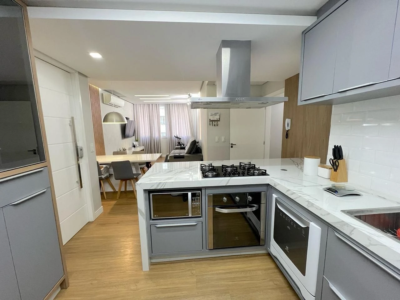 Apartamento em Centro, Florianópolis