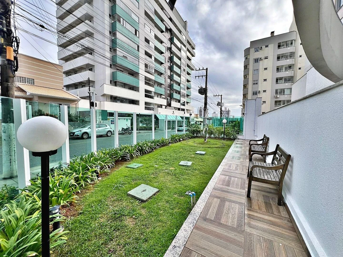 Apartamento em Barreiros, São José