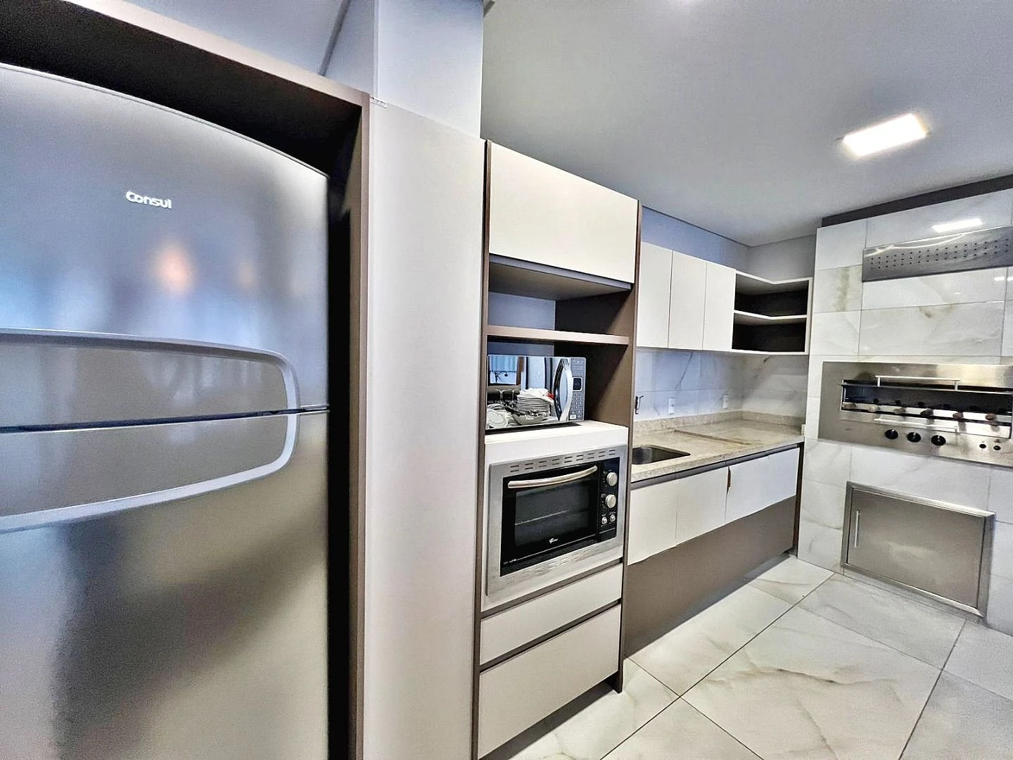 Apartamento 3 Quartos com 1 Suíte e 93m² - Barreiros - Foto 33