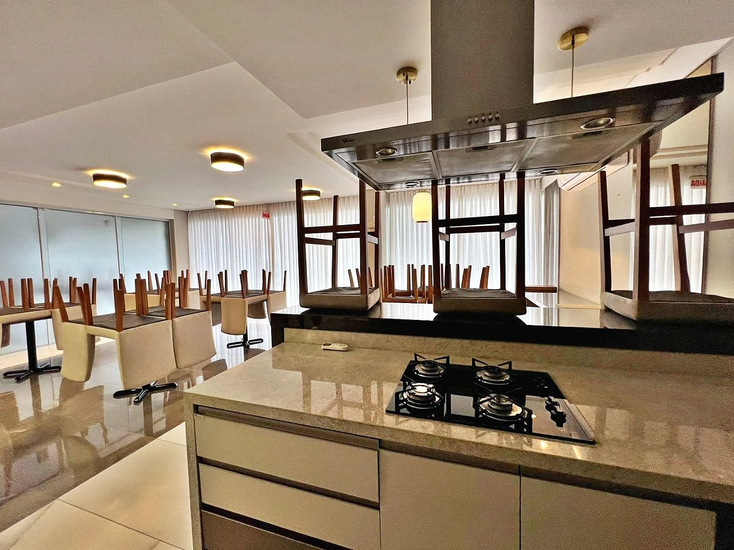 Apartamento 3 Quartos com 1 Suíte e 93m² - Barreiros - Foto 35