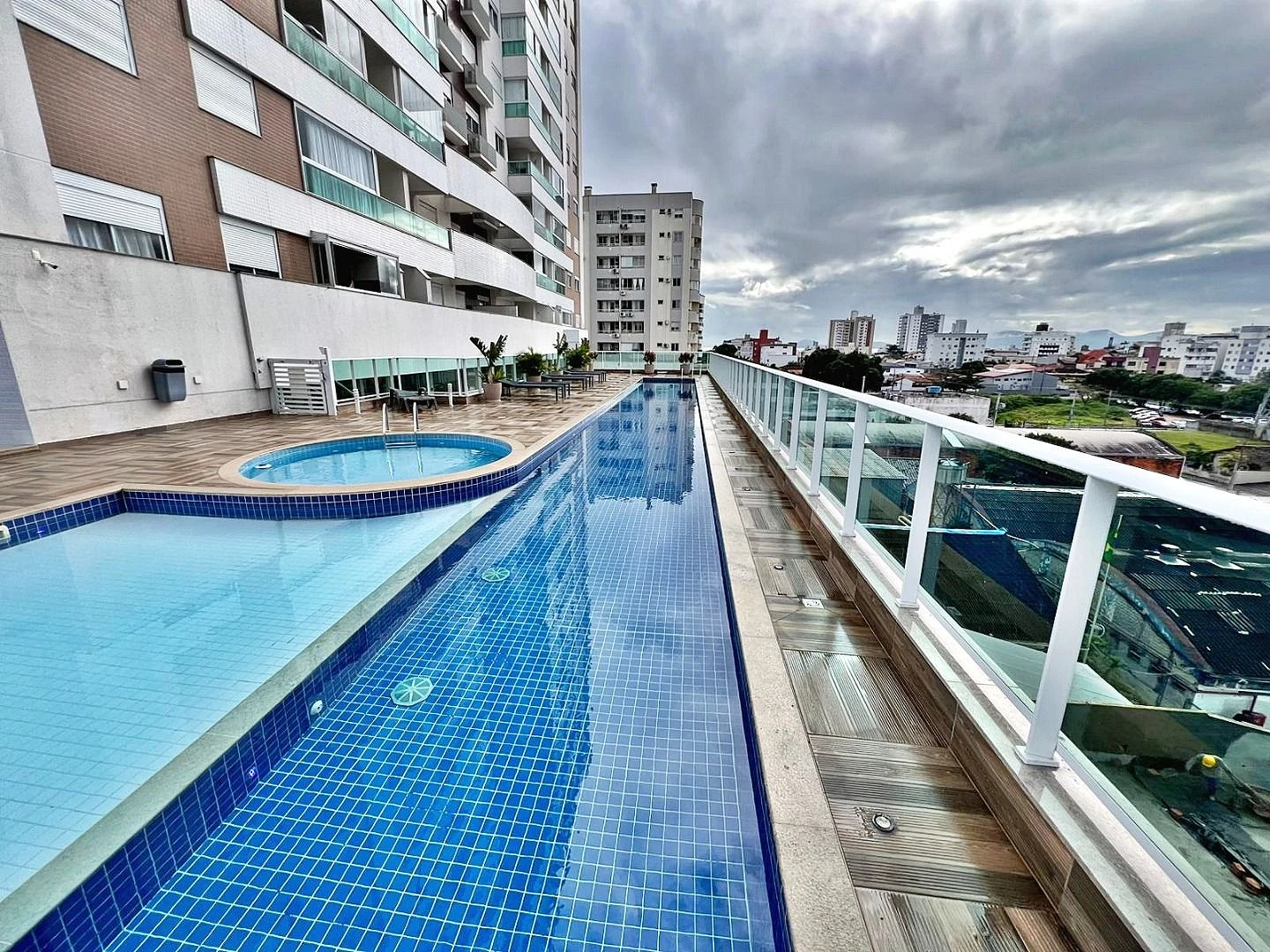Apartamento em Barreiros, São José