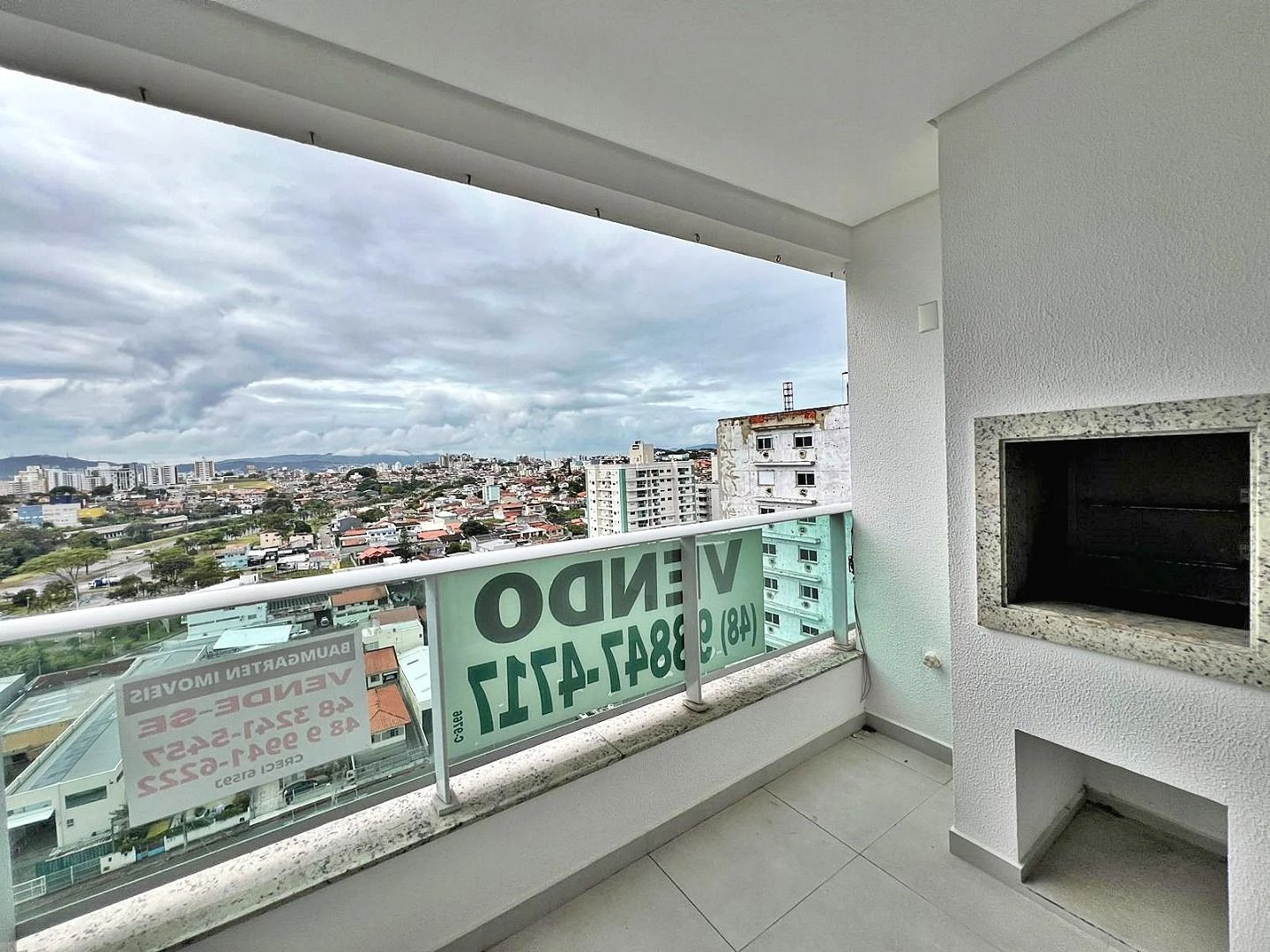 Apartamento 3 Quartos com 1 Suíte e 93m² - Barreiros - Foto 8