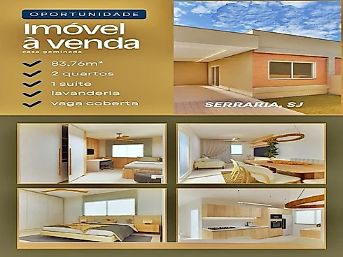 Casa em Serraria, São José
