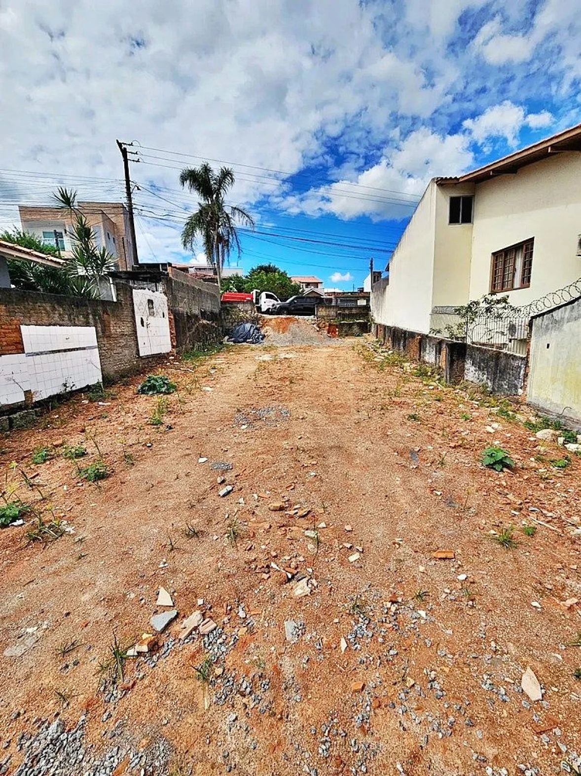 Terreno em Coloninha, Florianópolis
