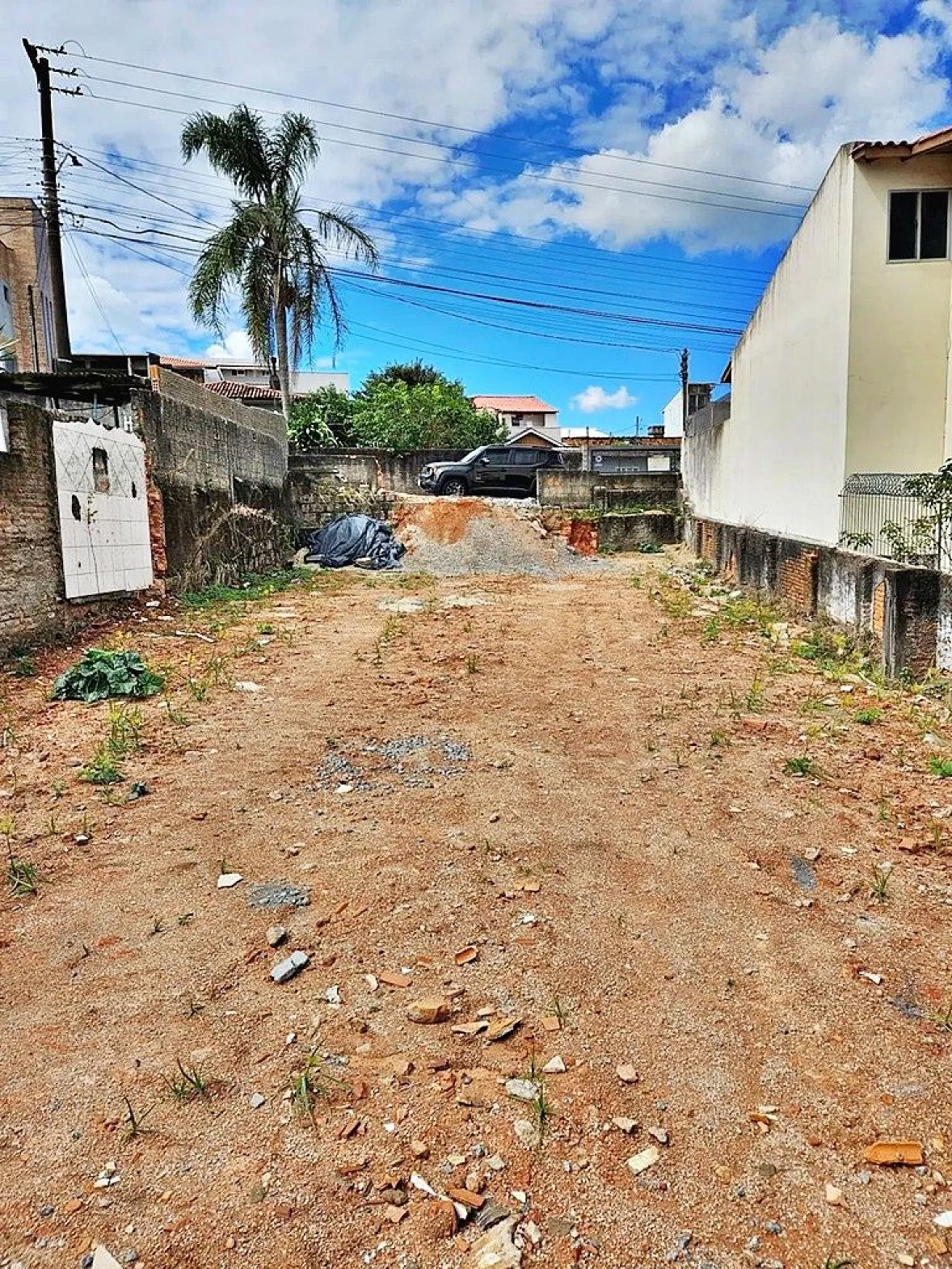 Terreno em Coloninha, Florianópolis