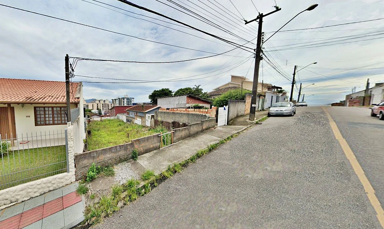 Terreno 310m², Escritura, 5 Andares - Estreito - Foto 7