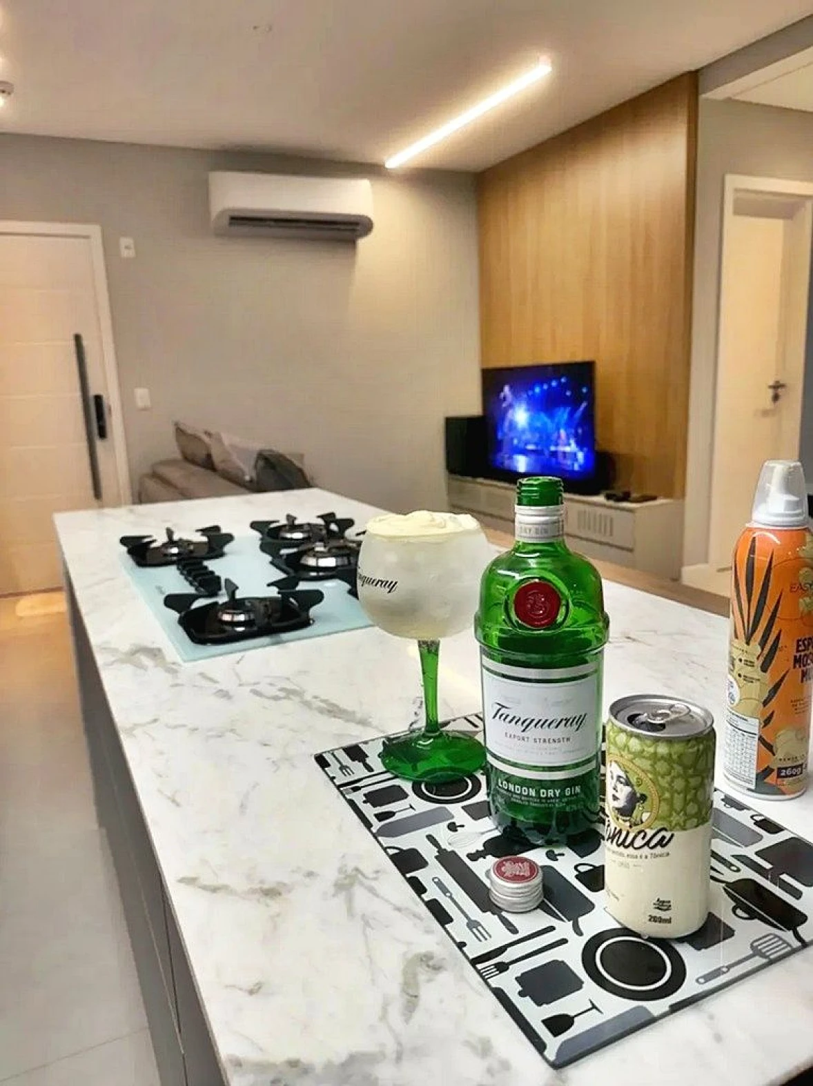 Apartamento em Coqueiros, Florianópolis