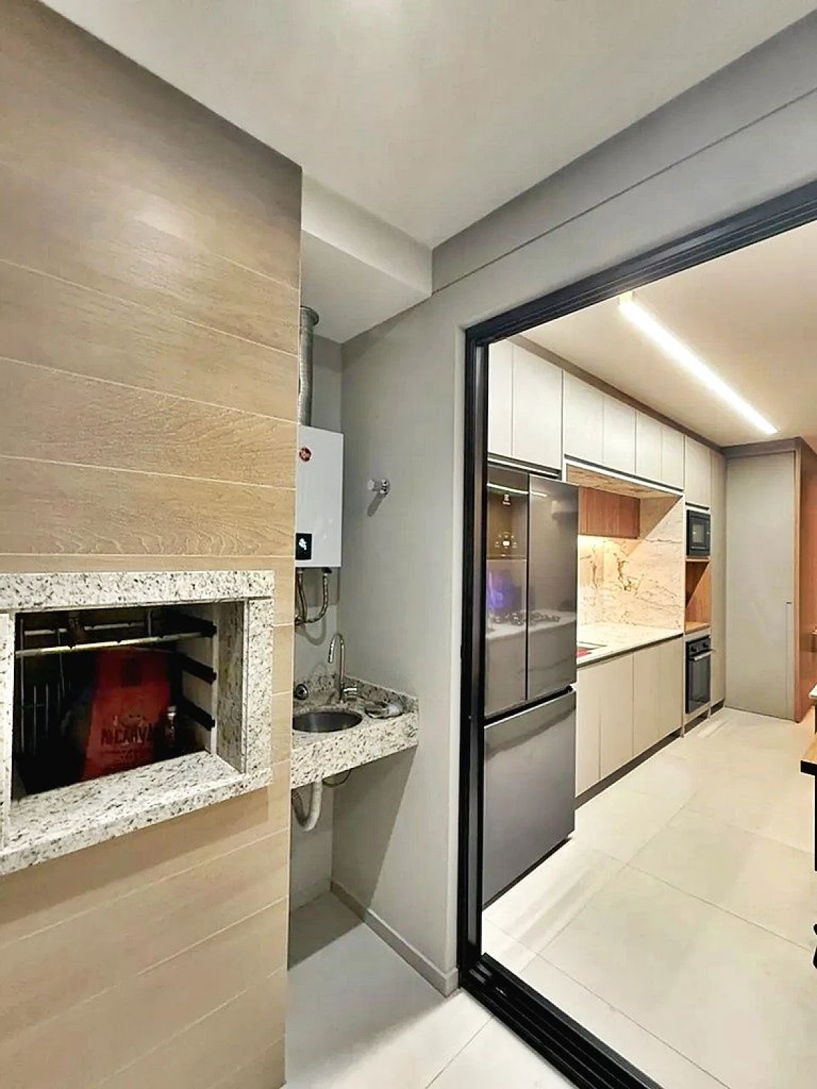 Apto 2 Quartos, 2 Suítes, 2 Vagas - Coqueiros - Foto 6