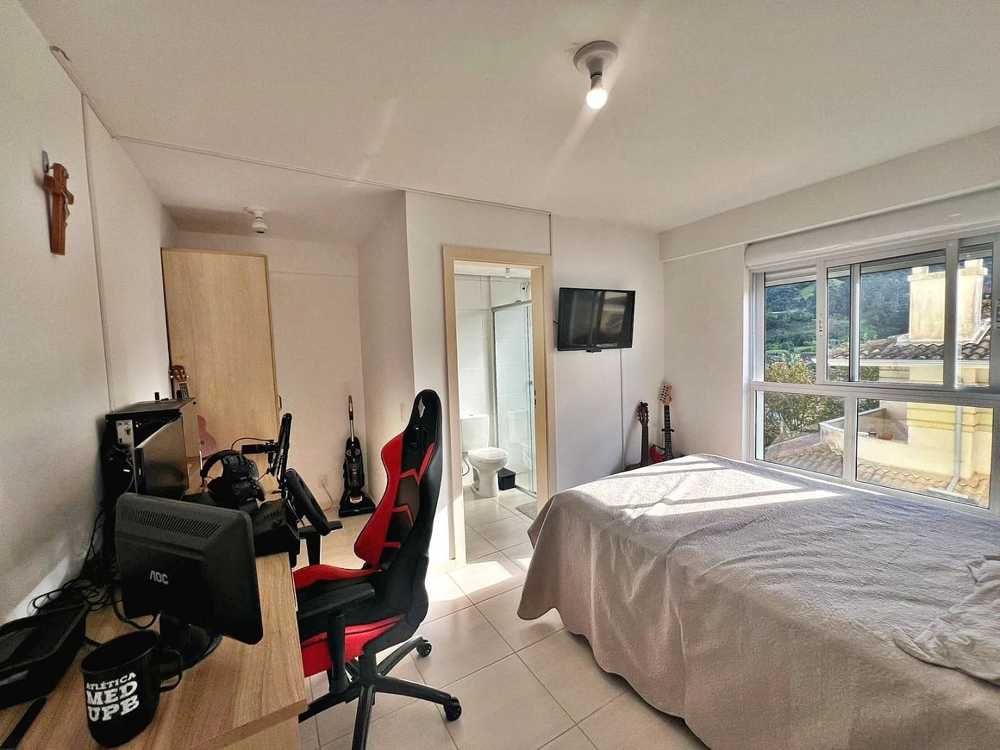 Apartamento 2 Quartos com 1 Suíte - Cidade Universitária Pedra Branca - Foto 11