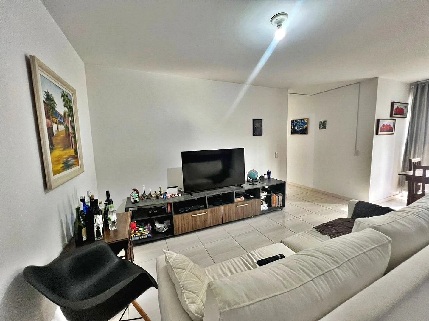 Apartamento em Cidade Universitária Pedra Branca, Palhoça